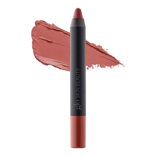 Glo Suede Matte Crayon