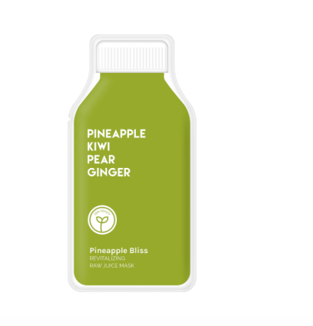 ESW Beauty Pineapple Bliss Raw Juice Mask