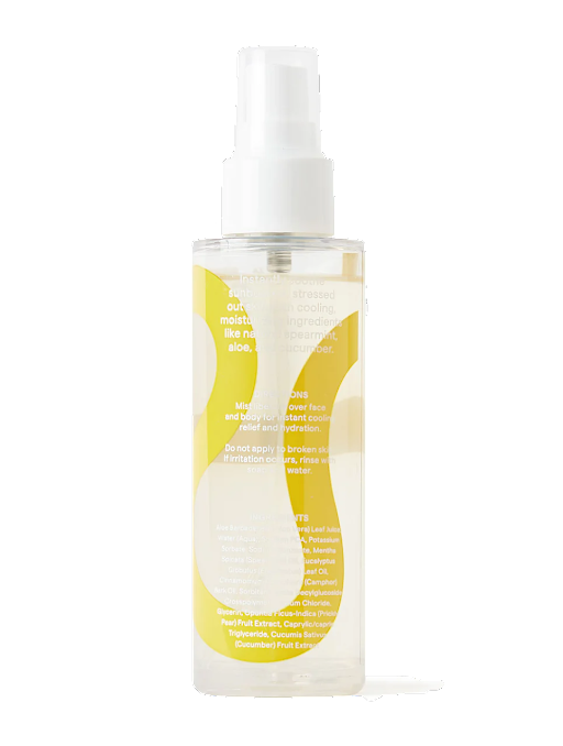 Kinfield Sunday Spray - Cooling Aloe Mist