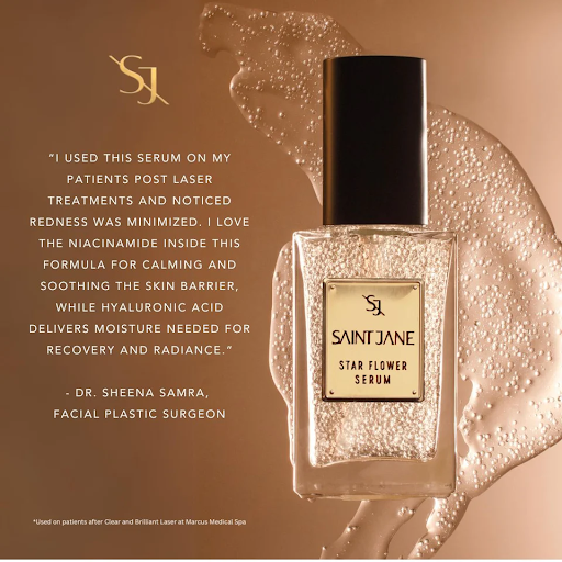 Saint Jane Star Flower Niacinamide Serum