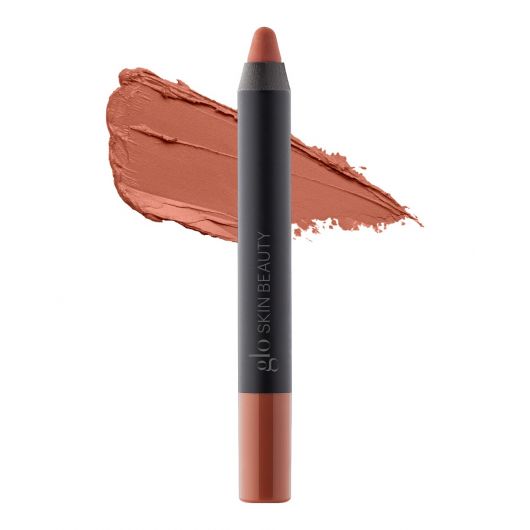 Glo Suede Matte Crayon