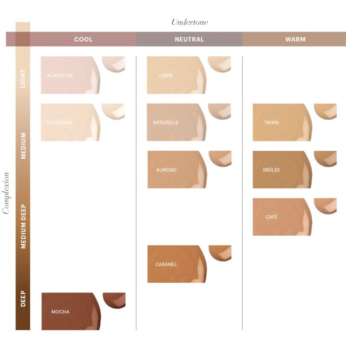 Glo Luminous Liquid Foundation SPF 18