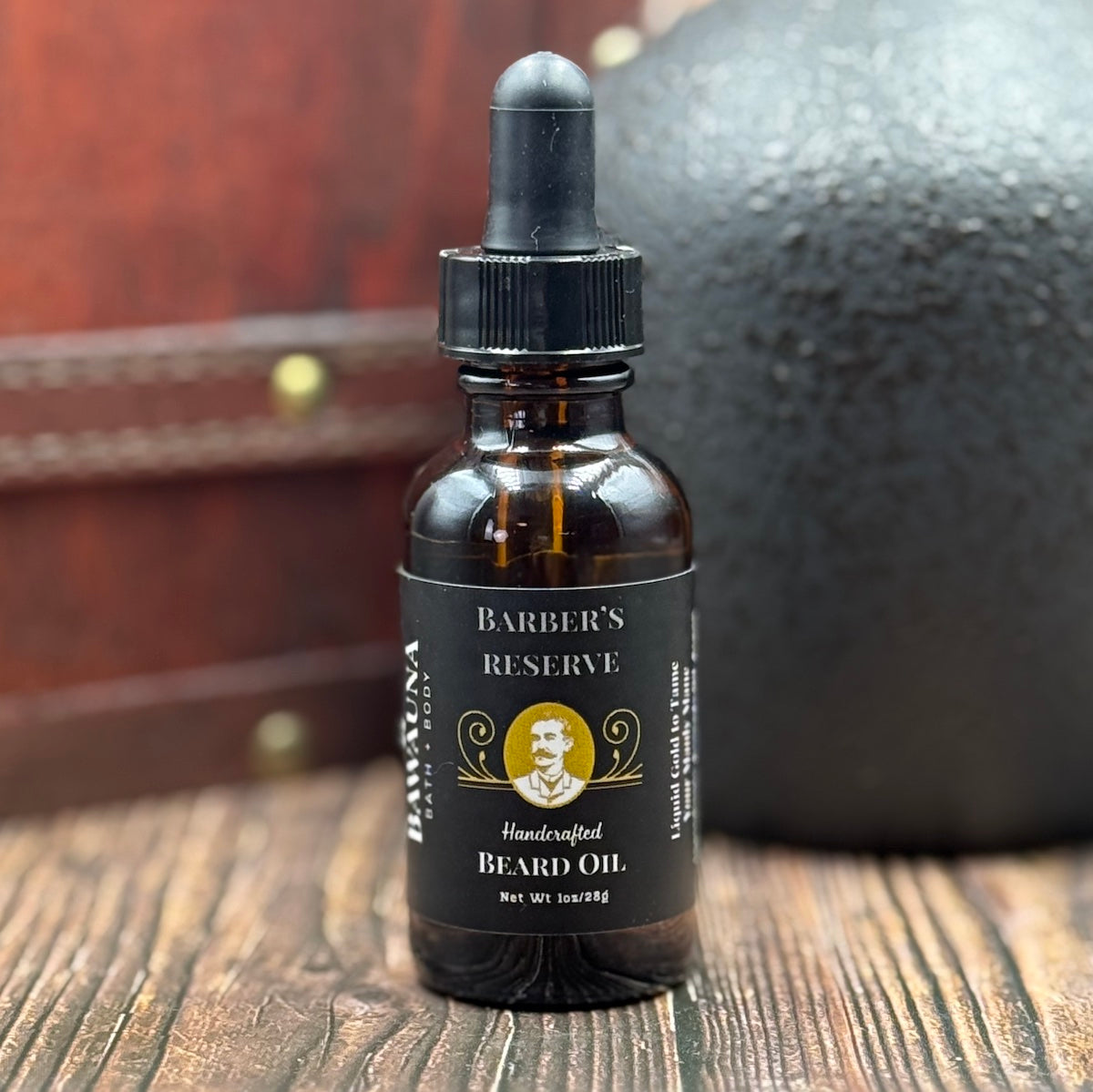 Bawauna Beard Oil