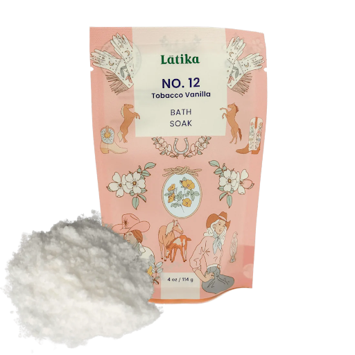Latika Bath Soak