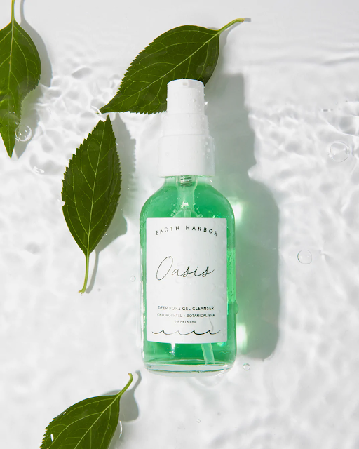 Earth Harbor Oasis Deep Pore Cleanser