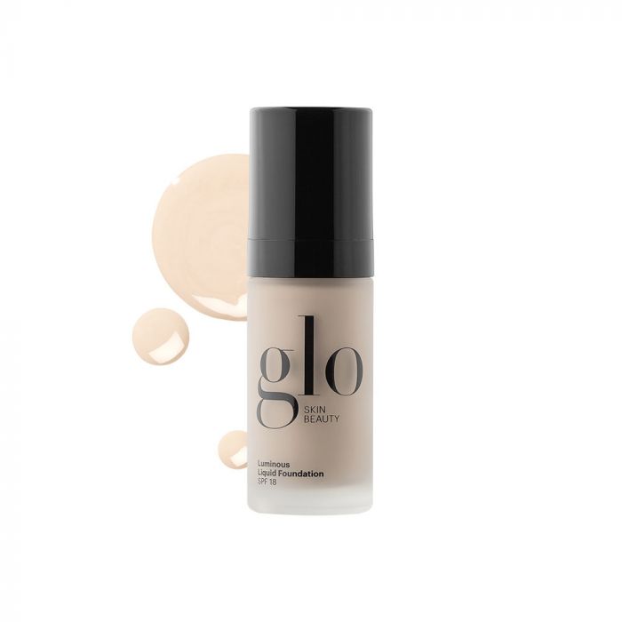 Glo Luminous Liquid Foundation SPF 18