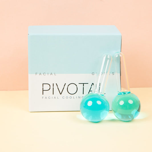 Pivotal Cooling Globes