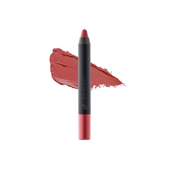 Glo Suede Matte Crayon