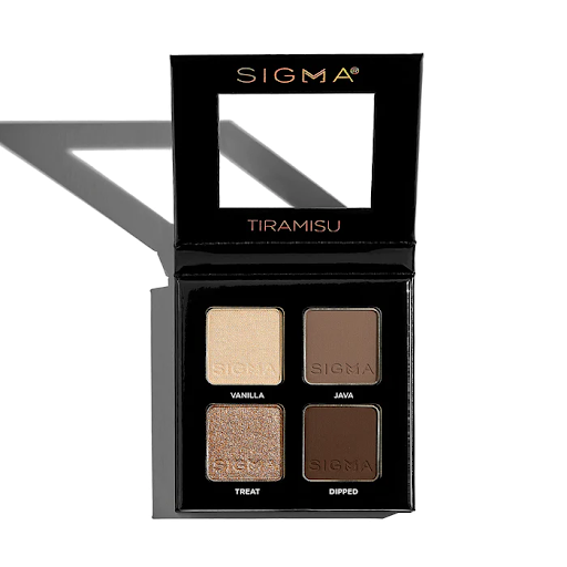 Sigma Beauty Eyeshadow Quad