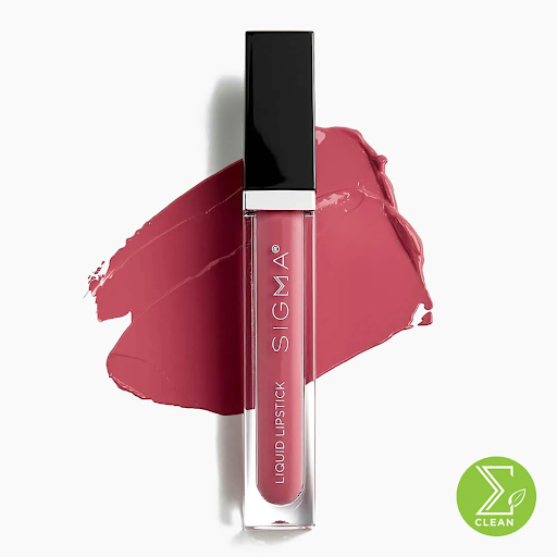 Sigma Beauty Liquid Lipstick