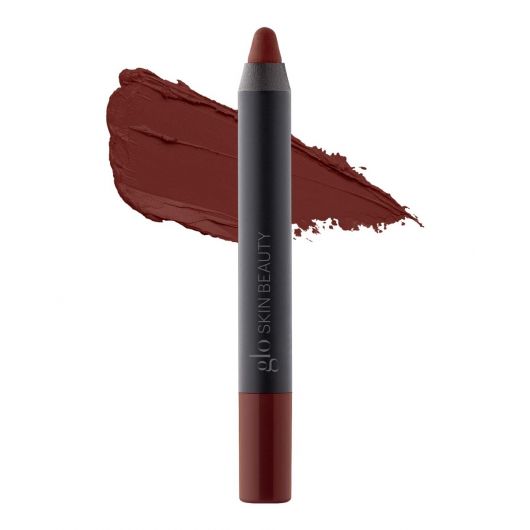 Glo Suede Matte Crayon