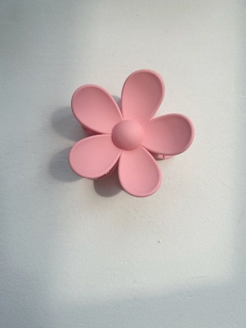 Flower Power Hair Clip