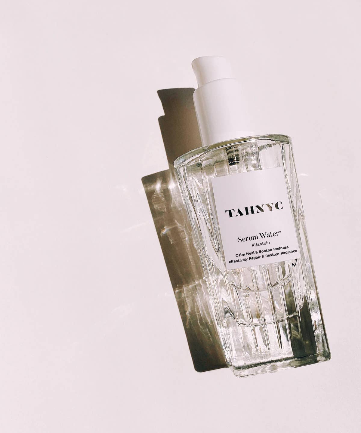 Tahnyc Allantoin Serum Water