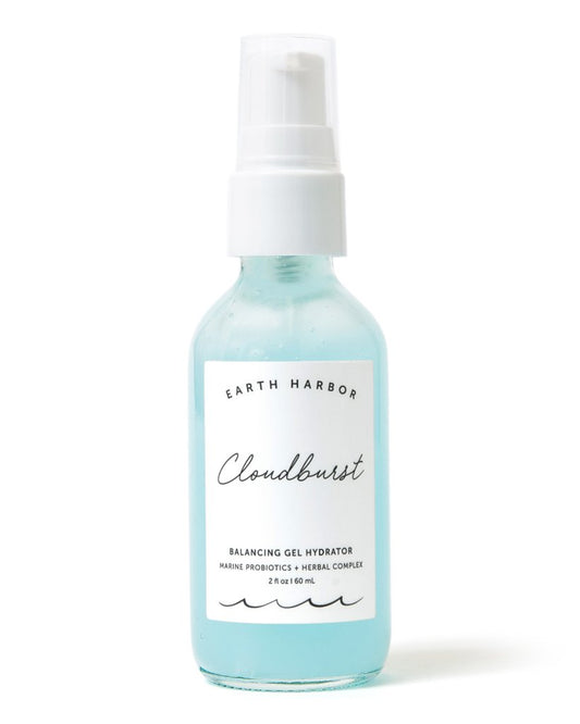 Earth Harbor Cloudburst Gel Hydrator