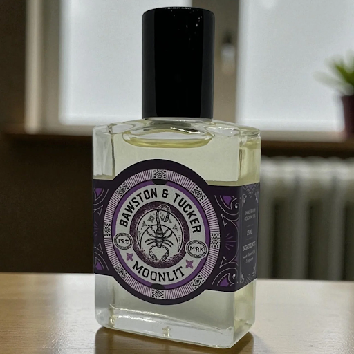 Bawston & Tucker Cologne Oil