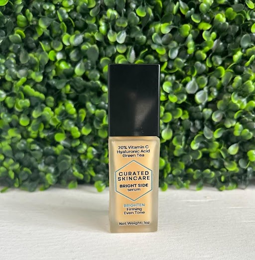 Curated Skincare Bright Side Vitamin C Serum