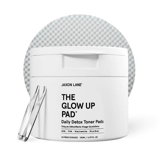 Jaxon Lane Daily Detox Toner Pads
