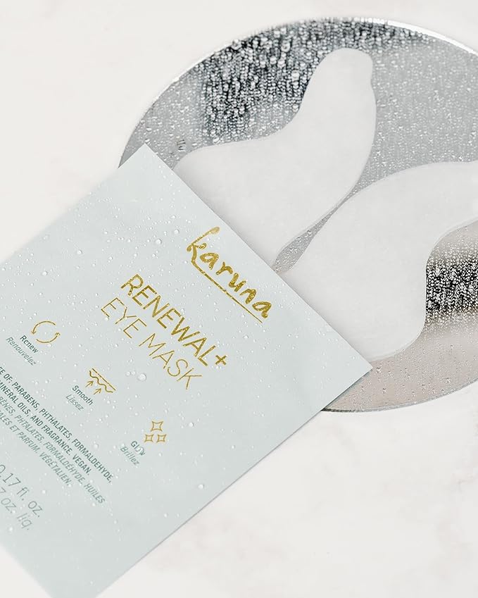 Karuna Renewal+ Eye Mask