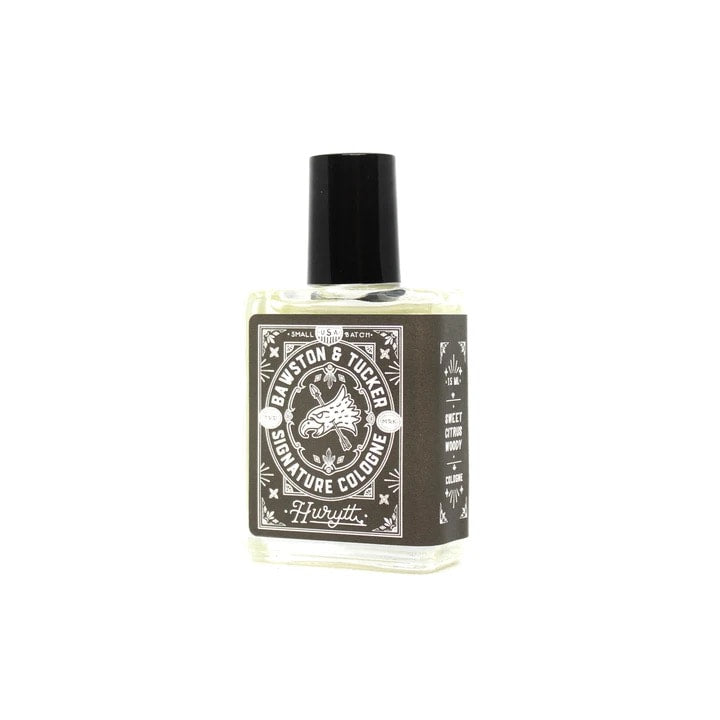 Bawston & Tucker Cologne Oil