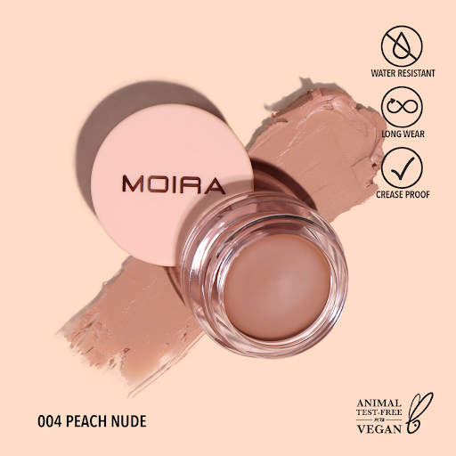 Moira Cosmetics Lasting Priming Cream Shadow