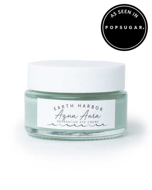 Earth Harbor Aqua Aura Eye Creme