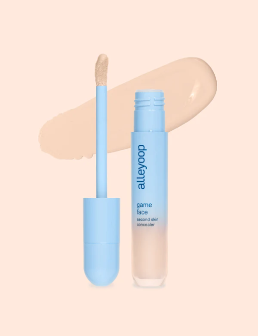 Alleyoop Game Face Second Skin Concealer
