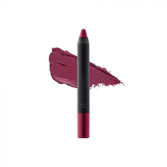 Glo Suede Matte Crayon