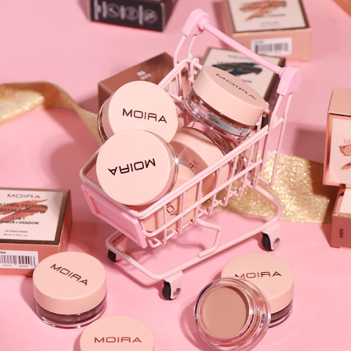 Moira Cosmetics Lasting Priming Cream Shadow