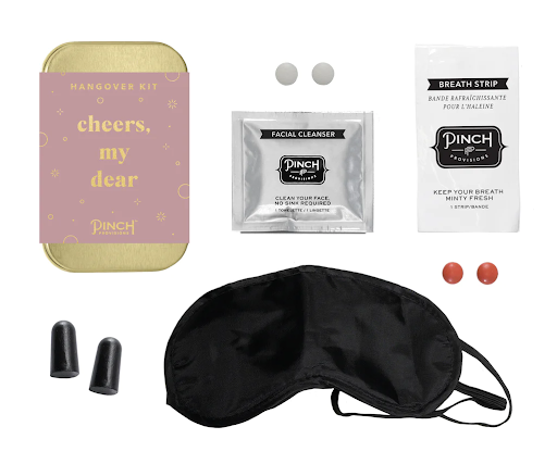 Pinch Provisions Hangover Kit