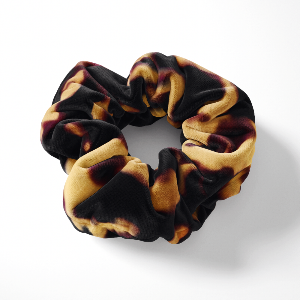 Coconut Lane Scrunchies