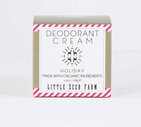 Little Seed Farm Deodorant Cream