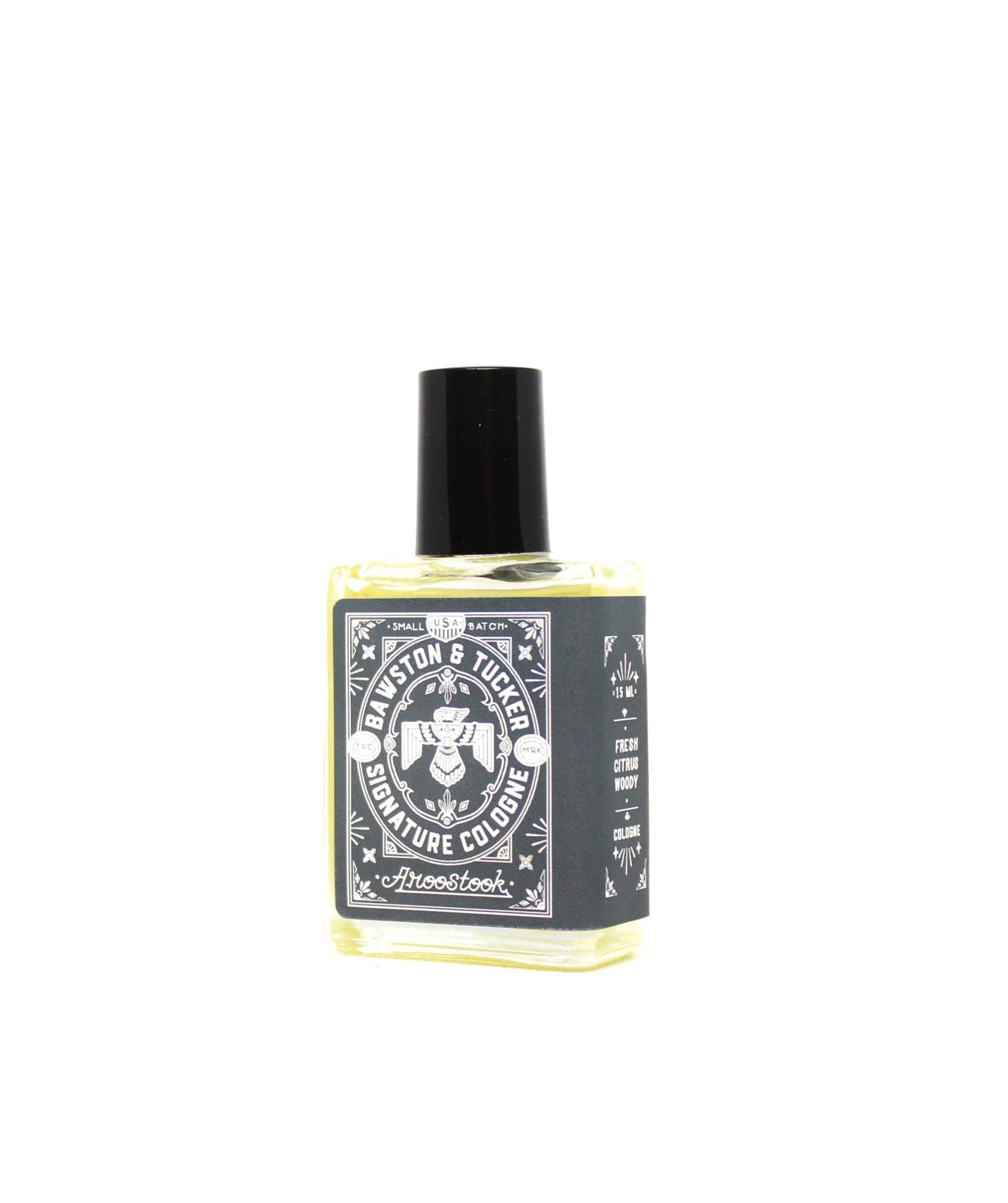 Bawston & Tucker Cologne Oil