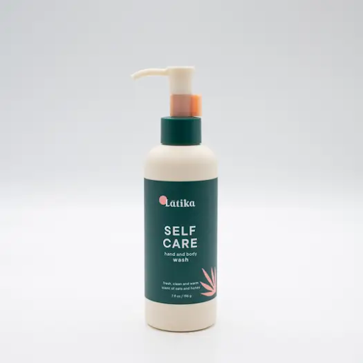 Latika Hand and Body Wash