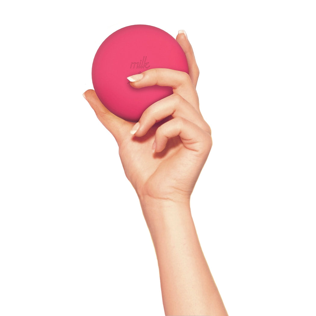 Milk + Sass Macaron Hairbrush