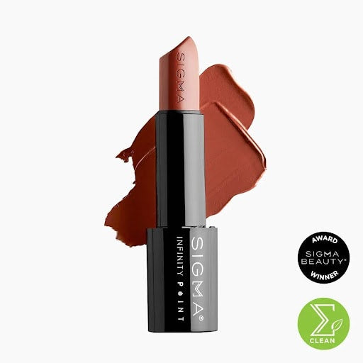 Sigma Beauty Infinity Point Lipstick
