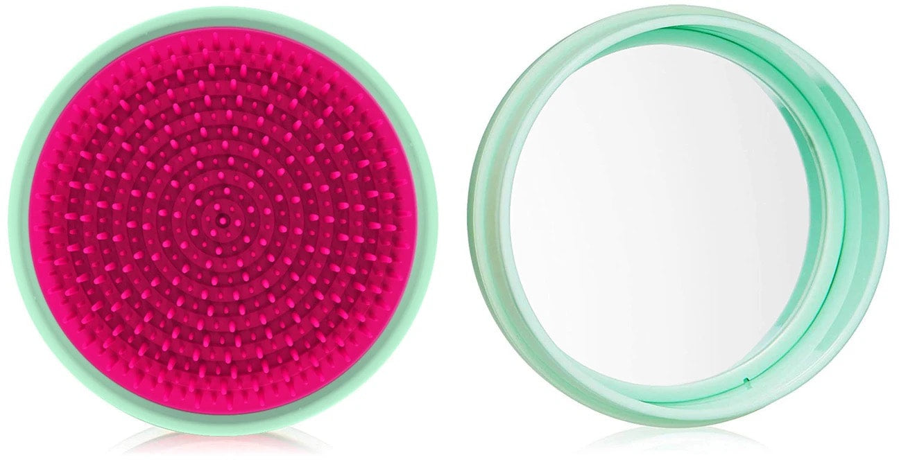 Milk + Sass Macaron Hairbrush