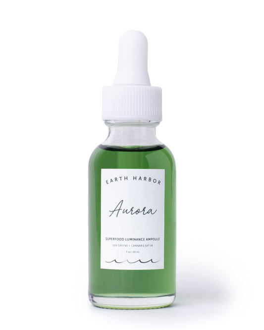 Earth Harbor Aurora Superfood Luminance Serum