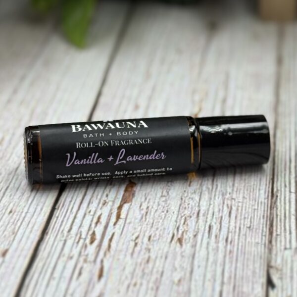 Bawauna Roll-On Fragrances