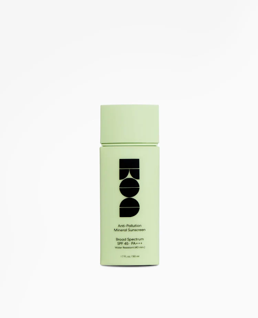 Koa Tinted Anti-Pollution Mineral Sunscreen SPF 45
