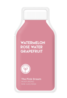 ESW Beauty The Pink Dream Raw Juice Mask
