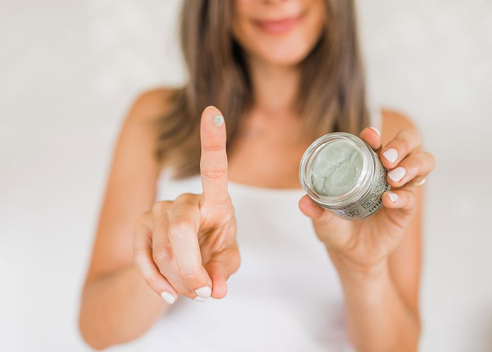 Little Seed Farm Deodorant Cream