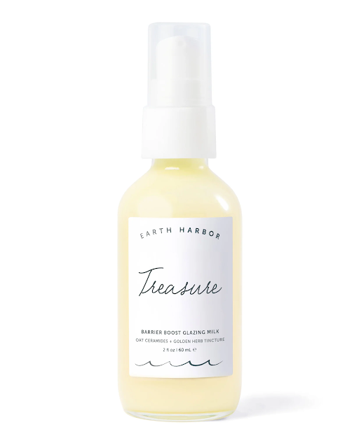 Earth Harbor Treasure Glazing Milk