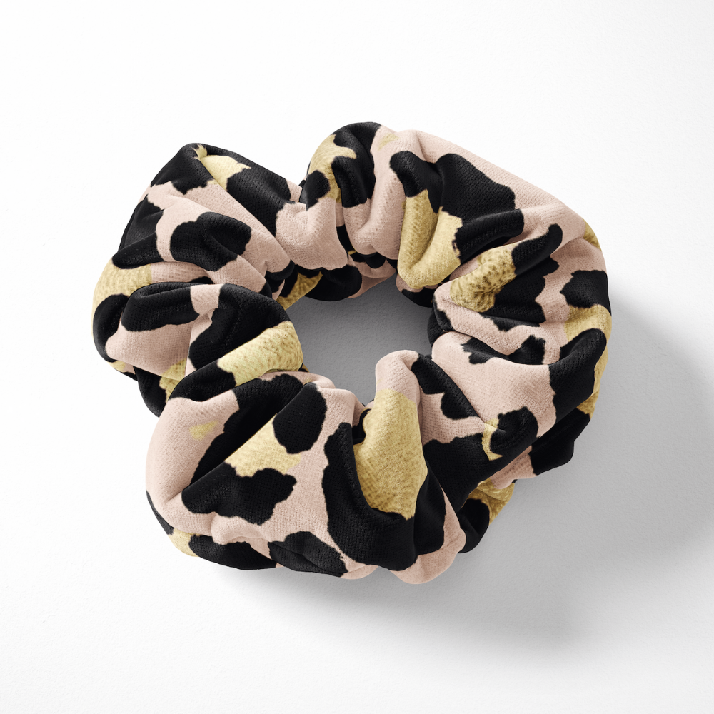 Coconut Lane Scrunchies