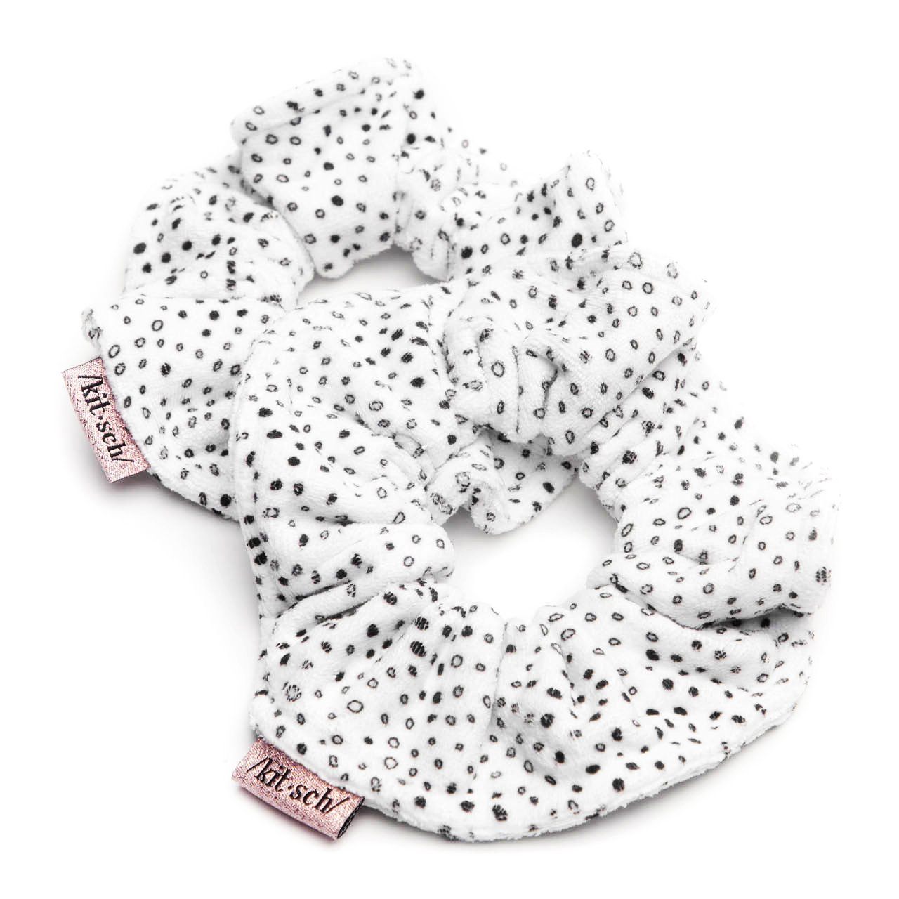 Kitsch Towel Scrunchie