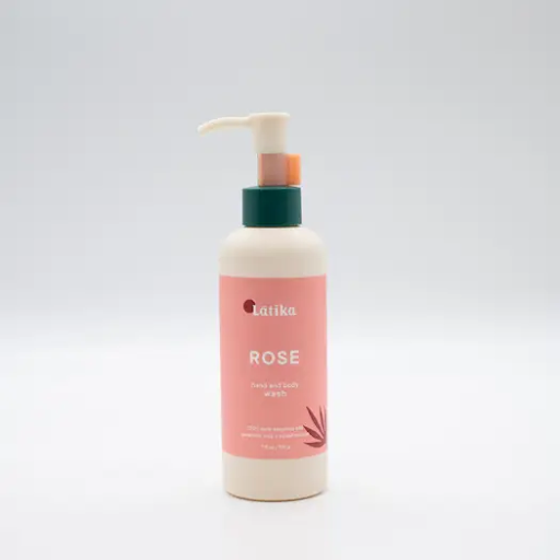 Latika Hand and Body Wash