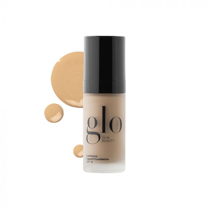 Glo Luminous Liquid Foundation SPF 18