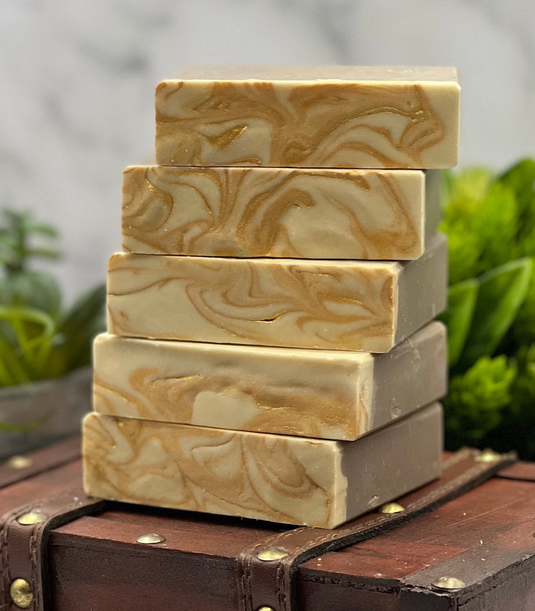 Bawauna Bath & Body Soap