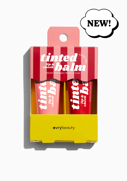 Avry Lip & Cheek Tinted Balm