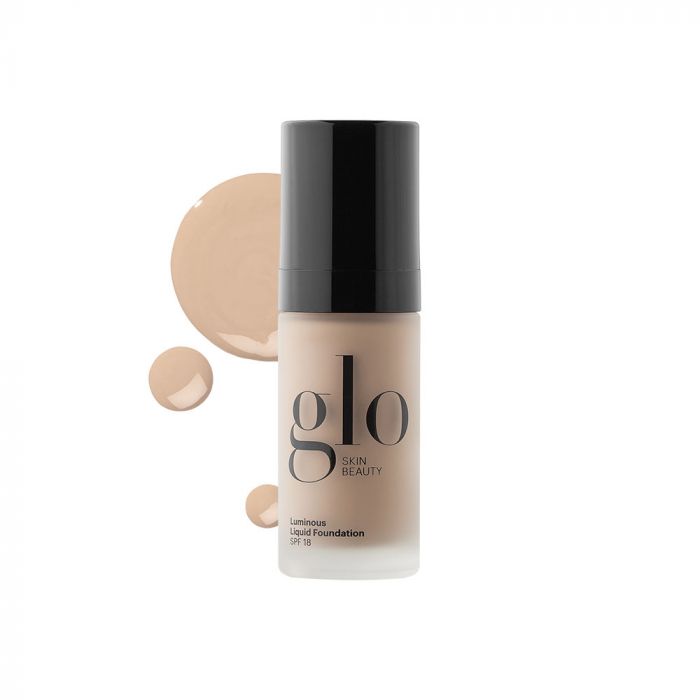 Glo Luminous Liquid Foundation SPF 18