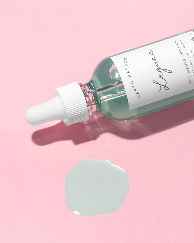 Earth Harbor Laguna Replenishing Body Serum